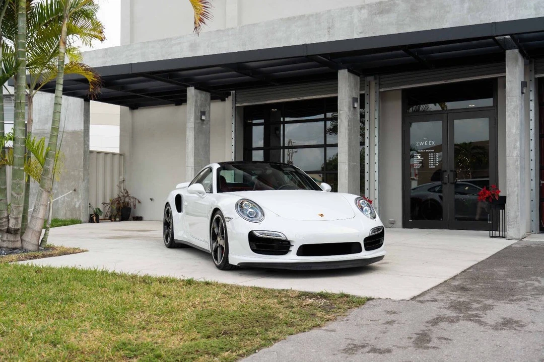 2015 Porsche 991 Turbo - Image 4 of 21