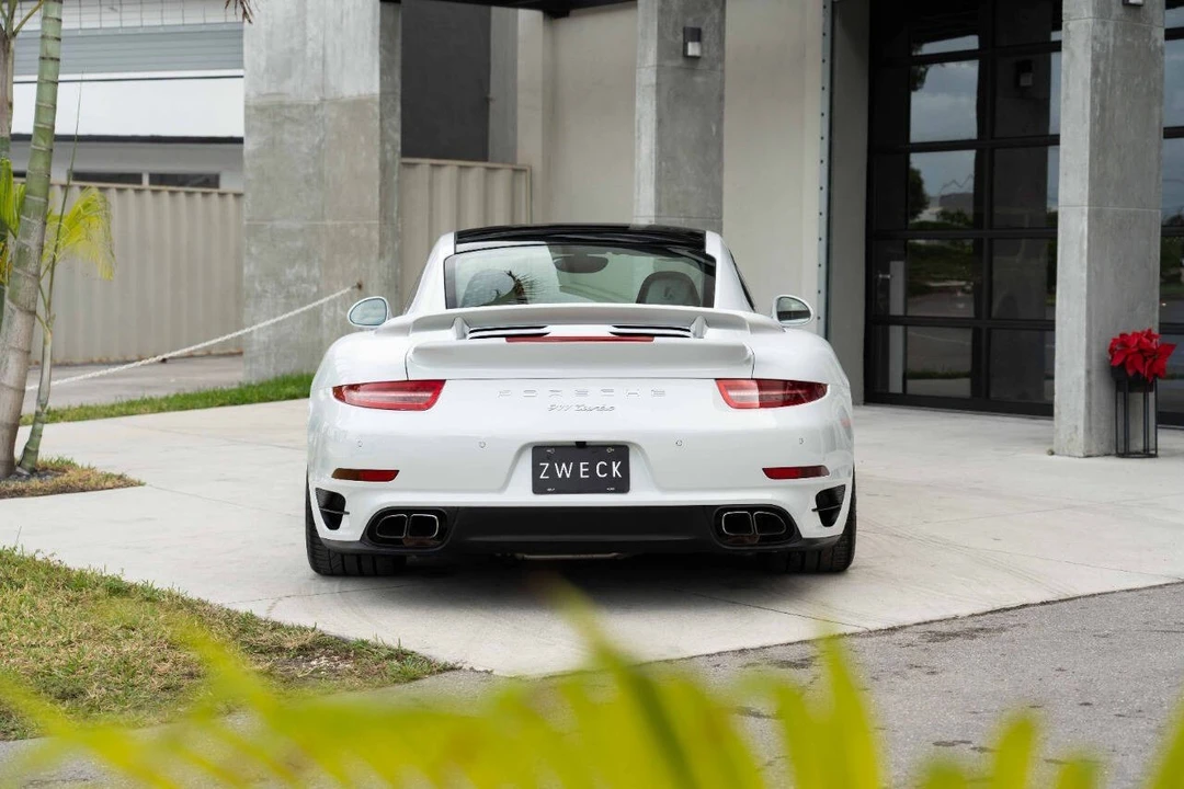 2015 Porsche 991 Turbo - Image 9 of 21