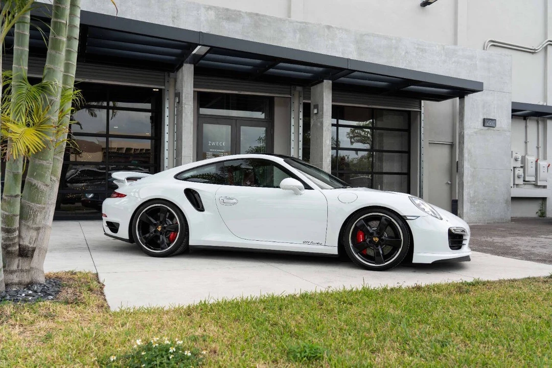 2015 Porsche 991 Turbo - Image 6 of 21