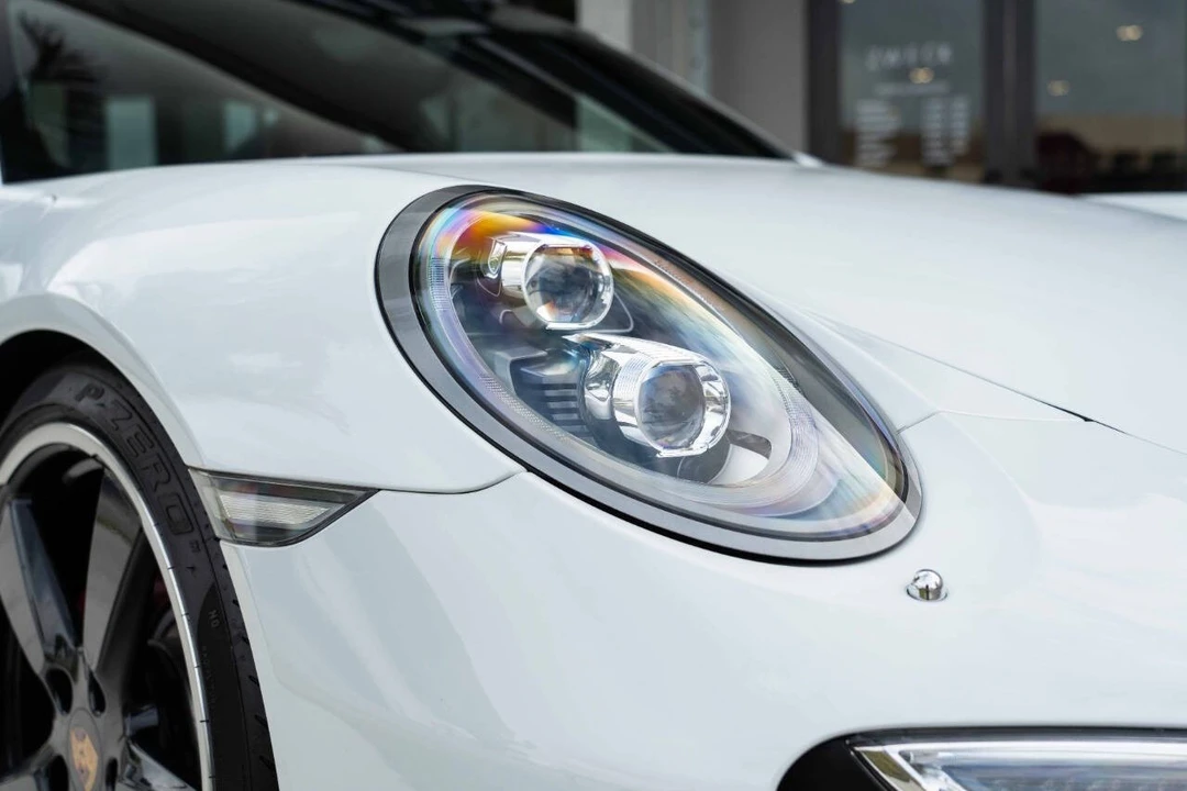 2015 Porsche 991 Turbo - Image 17 of 21