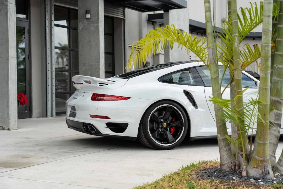 2015 Porsche 991 Turbo - Image 7 of 21