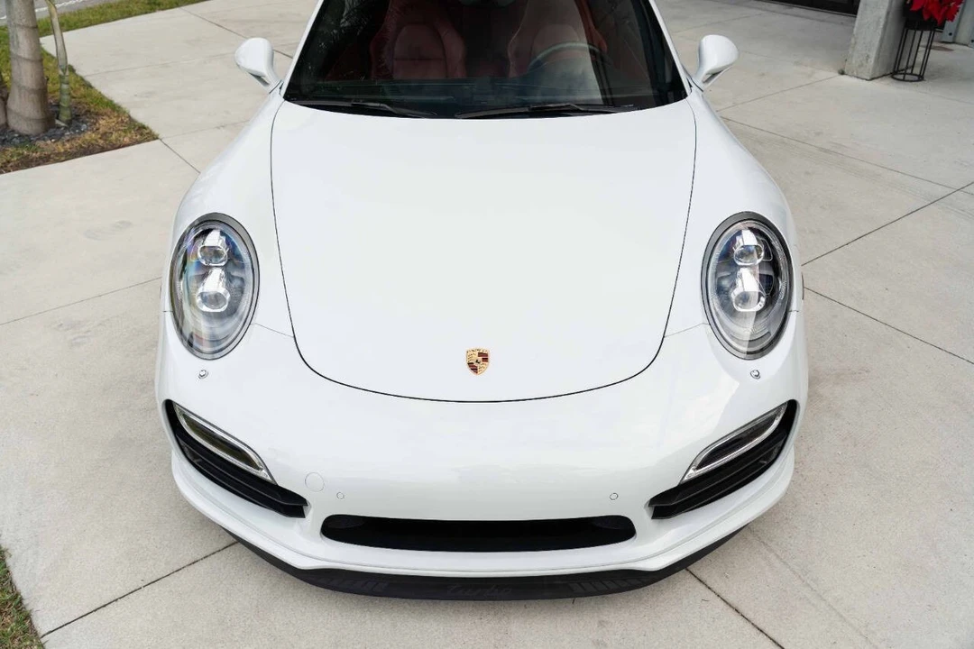 2015 Porsche 991 Turbo - Image 15 of 21