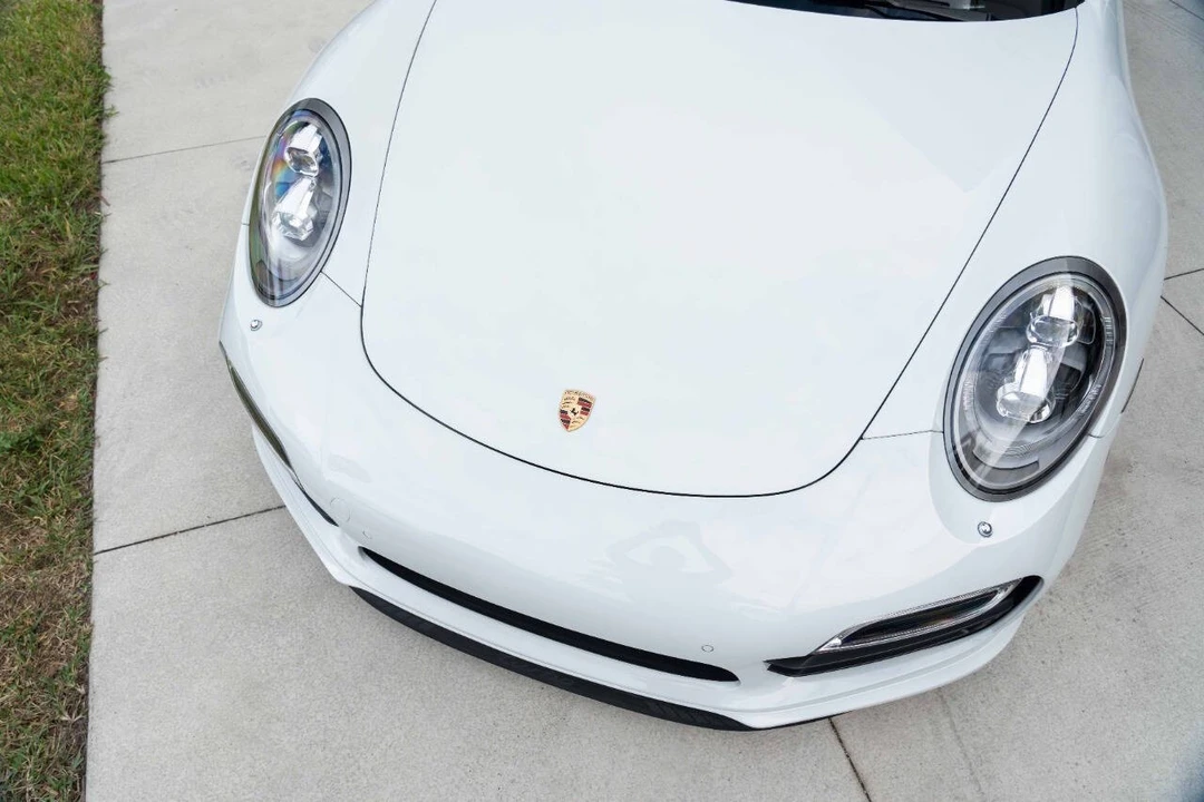 2015 Porsche 991 Turbo - Image 16 of 21