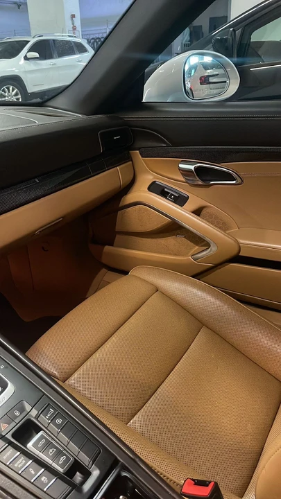 2015 Porsche 991 Turbo - Image 22 of 24