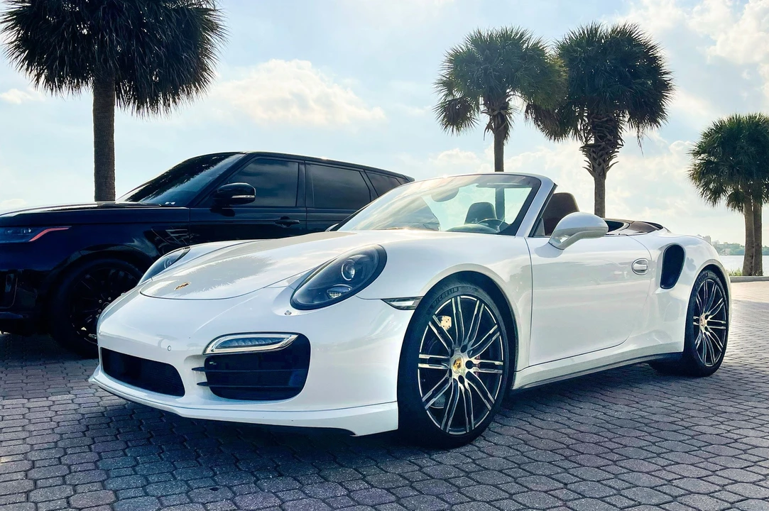 2015 Porsche 991 Turbo - Image 20 of 21