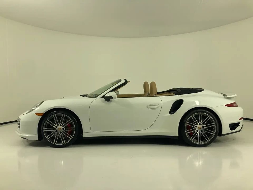 2015 Porsche 991 Turbo - Image 2 of 5