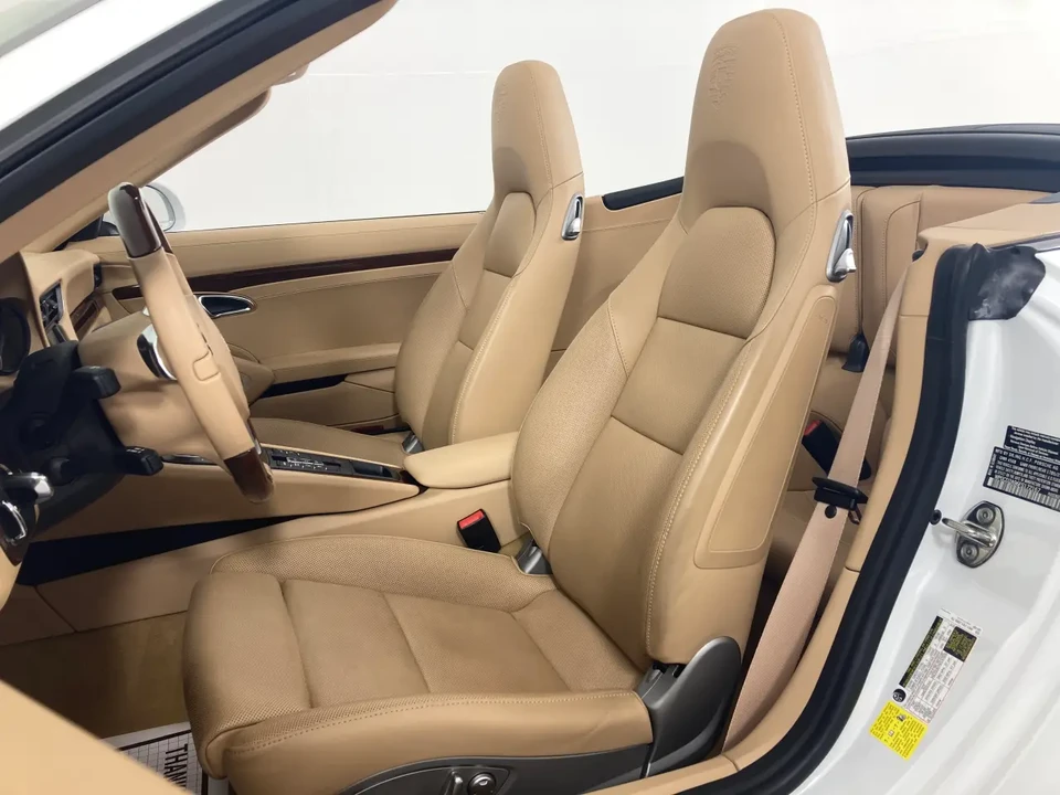 2015 Porsche 991 Turbo - Image 5 of 5