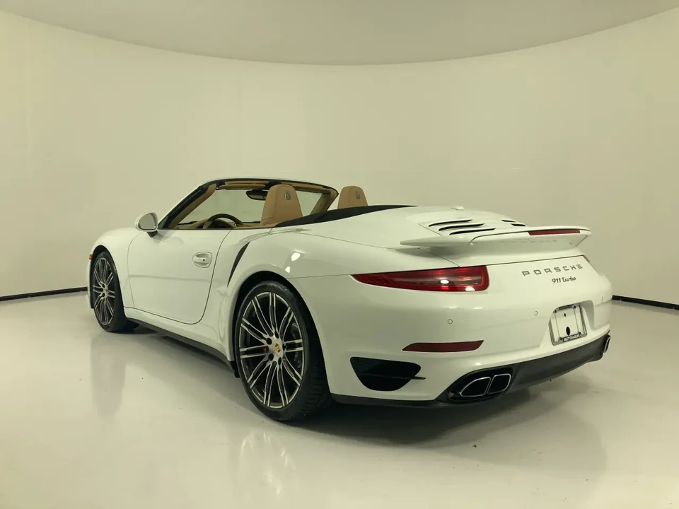 2015 Porsche 991 Turbo - Image 3 of 5