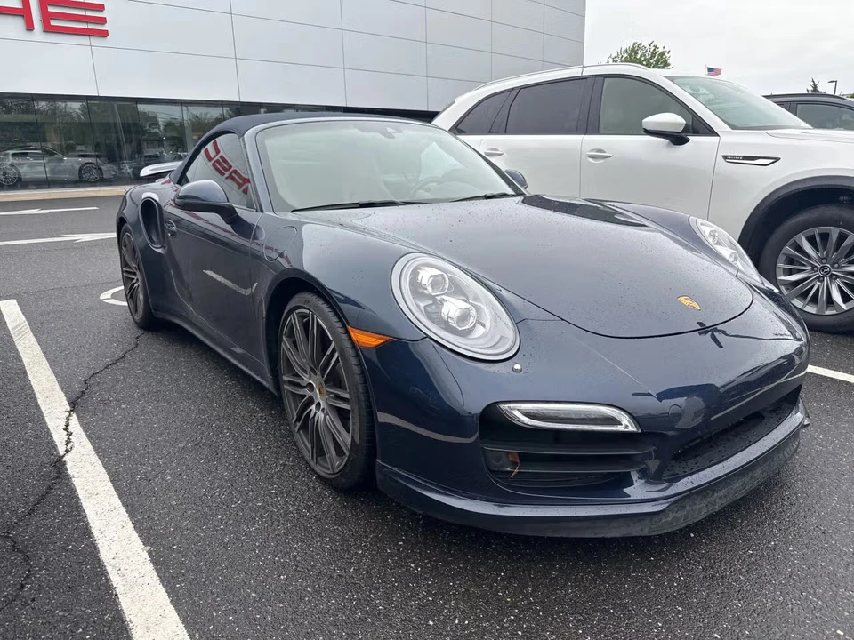 2015 Porsche 991 Turbo - Image 20 of 31