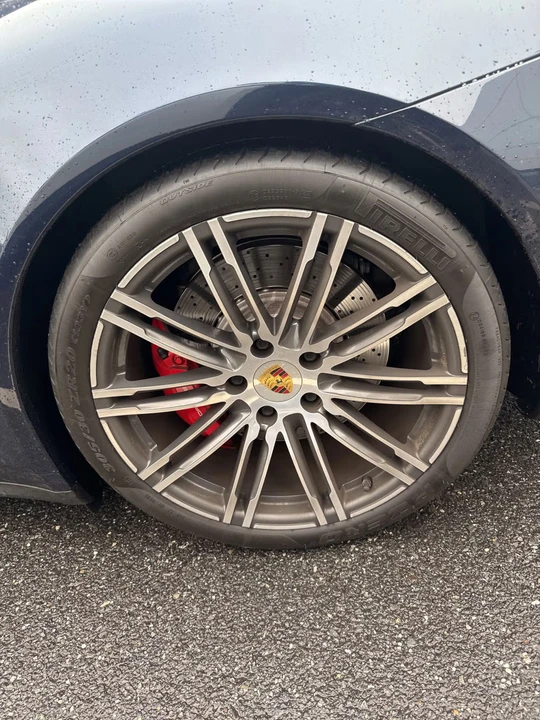 2015 Porsche 991 Turbo - Image 28 of 31