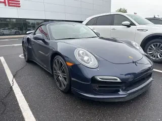 2015 Porsche 991 Turbo - Image 21 of 31