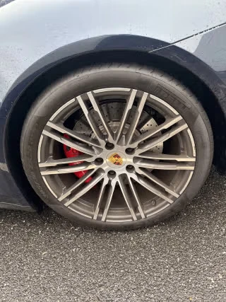 2015 Porsche 991 Turbo - Image 25 of 31