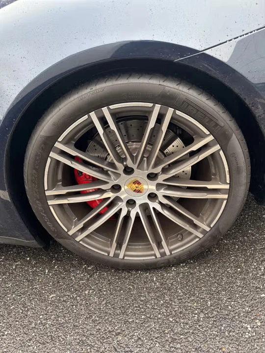 2015 Porsche 991 Turbo - Image 26 of 31