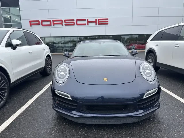 2015 Porsche 991 Turbo - Image 14 of 31
