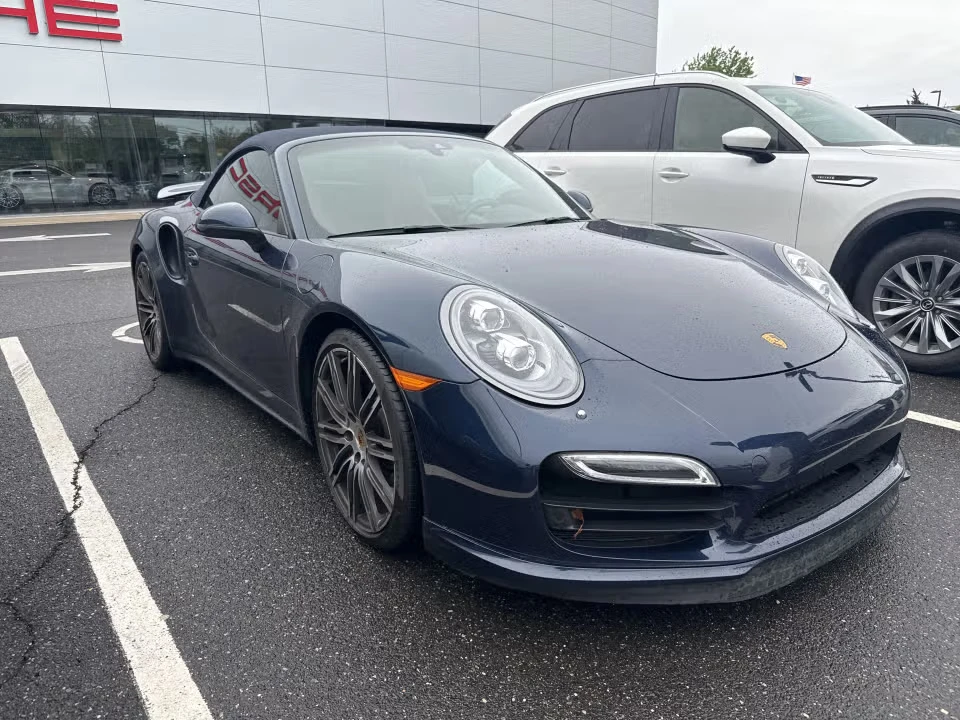 2015 Porsche 991 Turbo - Image 19 of 31