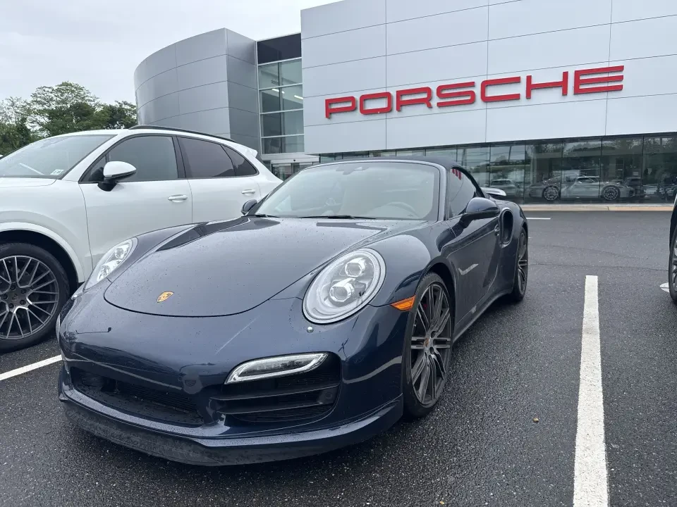 2015 Porsche 991 Turbo - Image 7 of 31