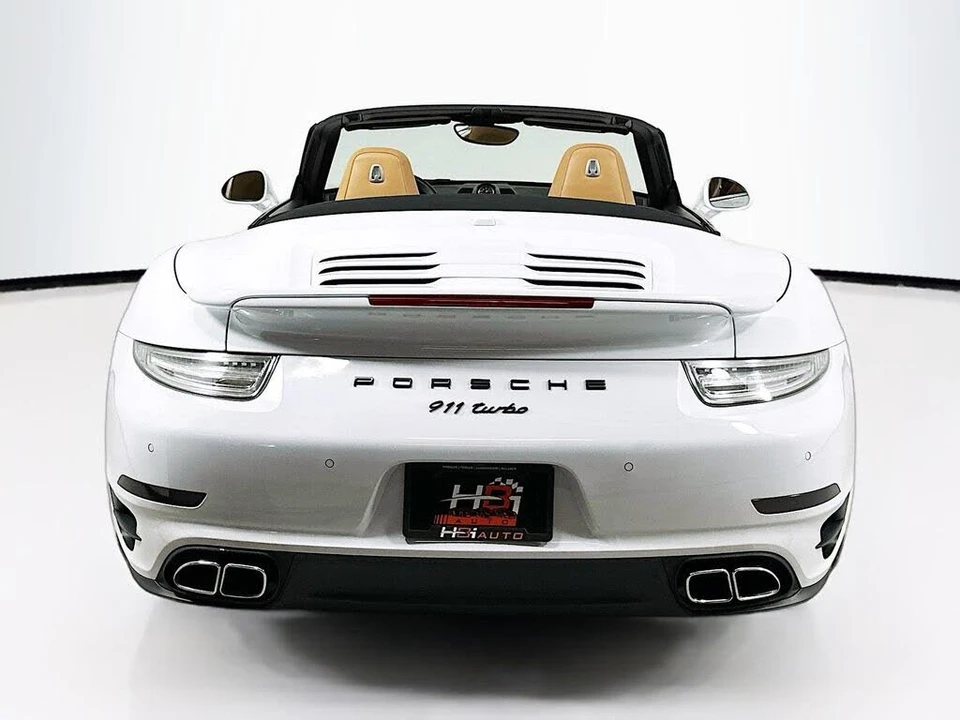 2015 Porsche 991 Turbo - Image 23 of 28