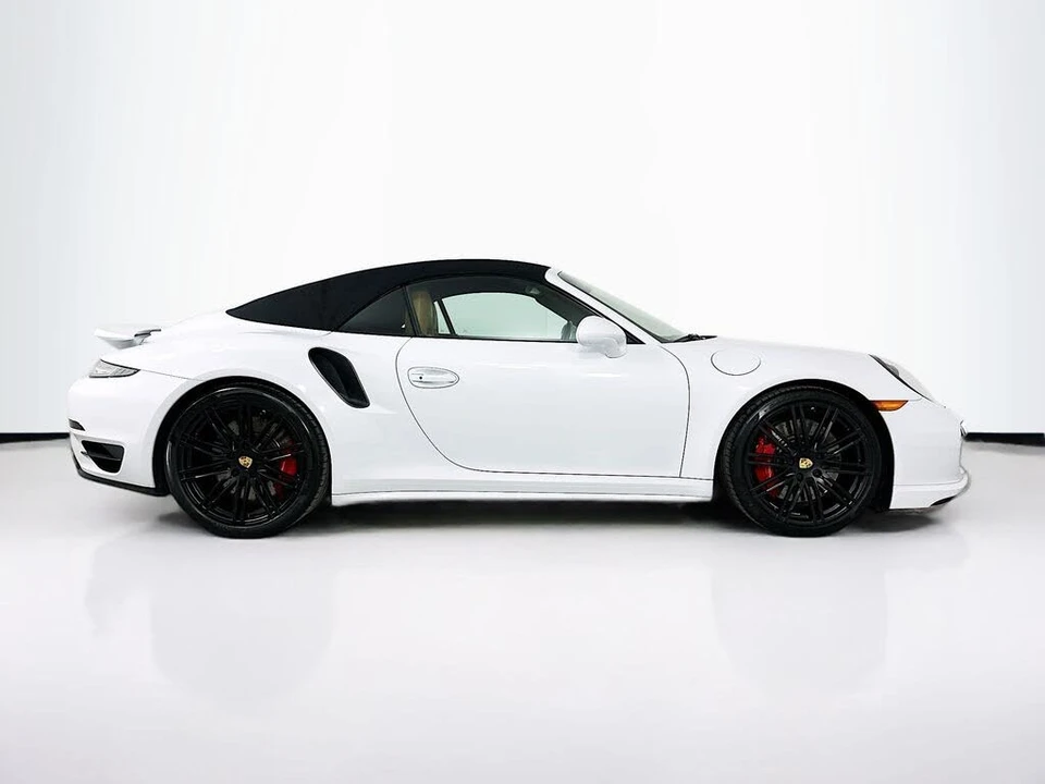 2015 Porsche 991 Turbo - Image 5 of 28