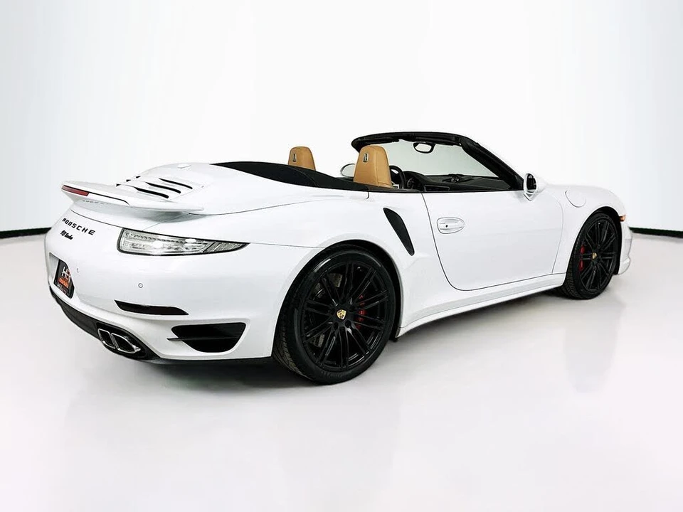 2015 Porsche 991 Turbo - Image 22 of 28