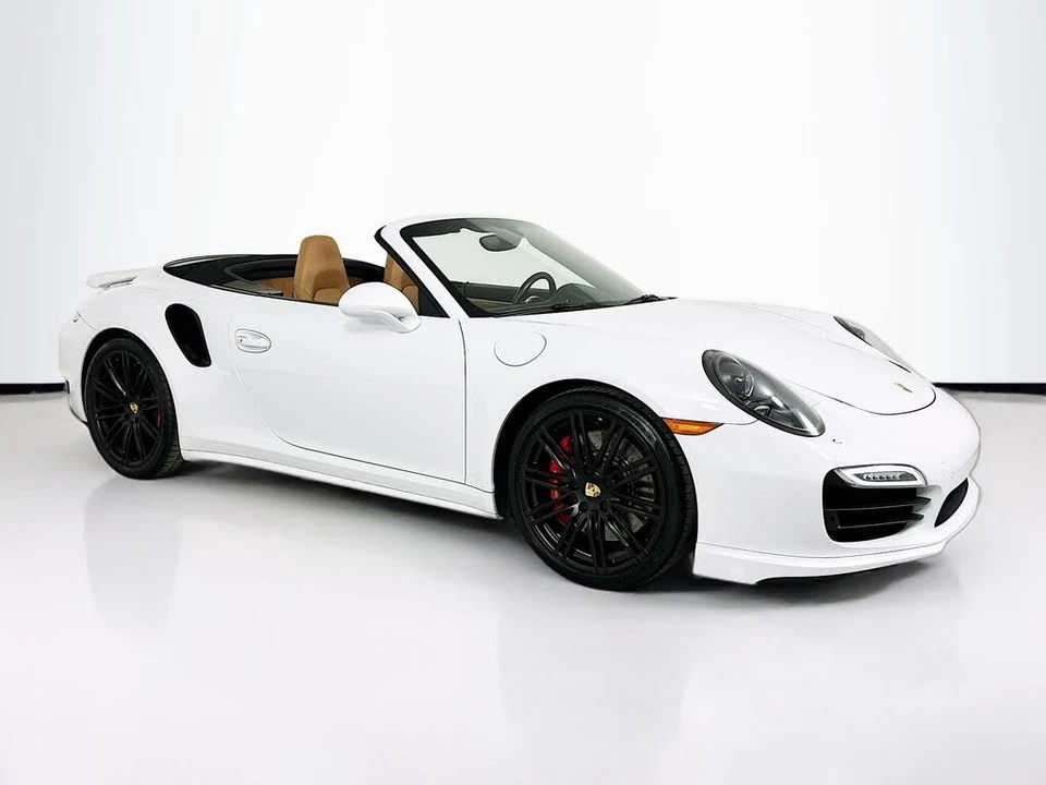 2015 Porsche 991 Turbo - Image 28 of 28
