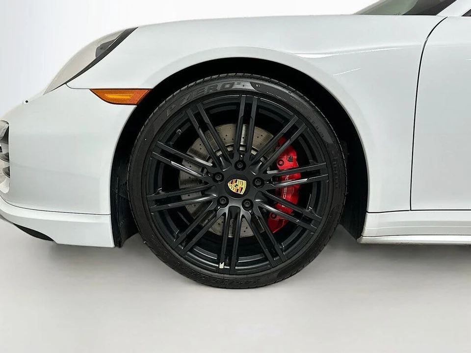 2015 Porsche 991 Turbo - Image 18 of 28
