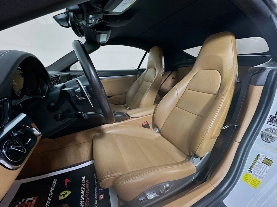 2015 Porsche 991 Turbo - Image 16 of 28