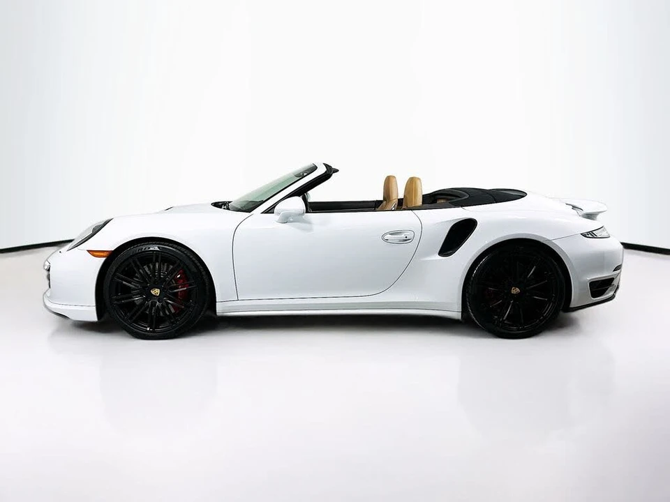 2015 Porsche 991 Turbo - Image 25 of 28
