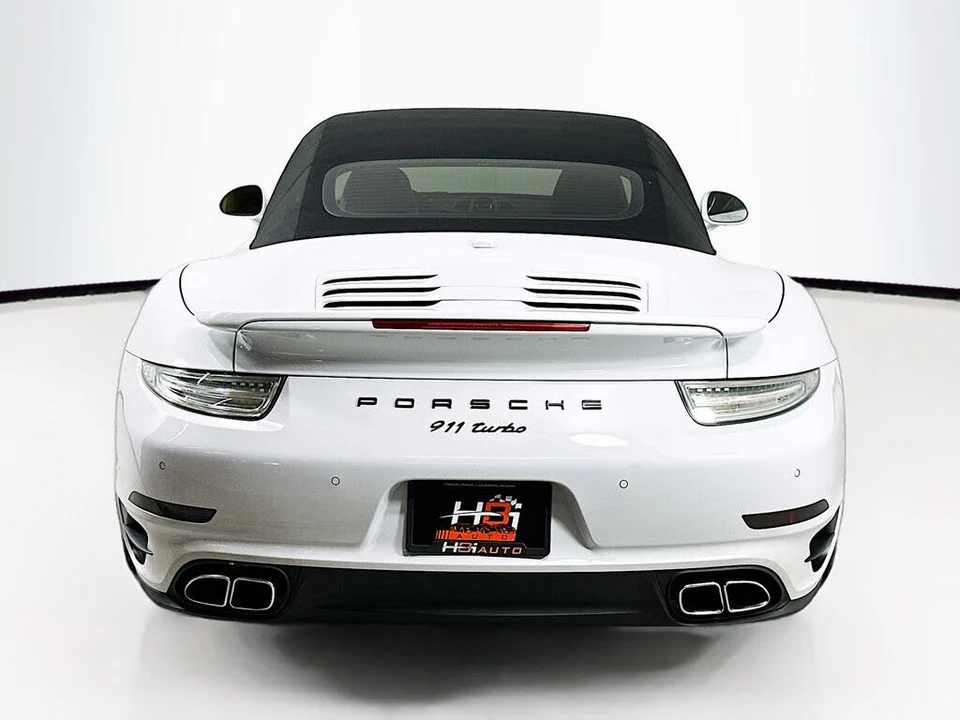 2015 Porsche 991 Turbo - Image 7 of 28