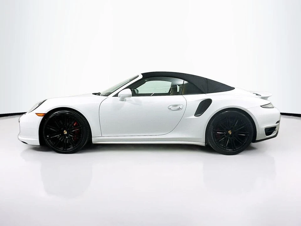 2015 Porsche 991 Turbo - Image 9 of 28