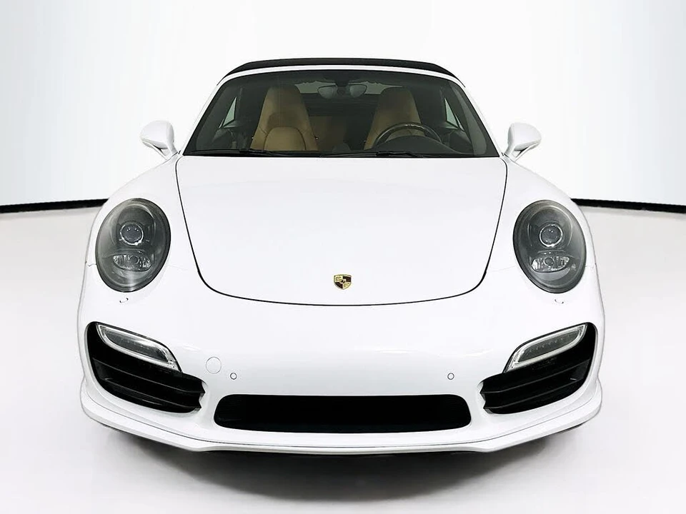 2015 Porsche 991 Turbo - Image 3 of 28