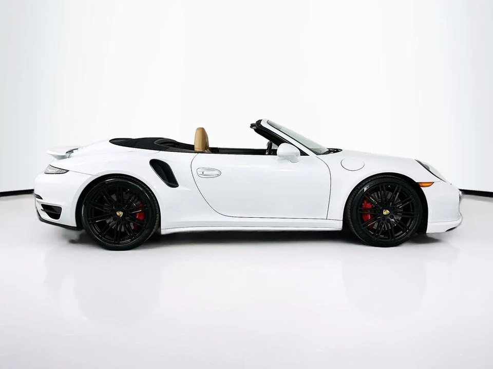 2015 Porsche 991 Turbo - Image 21 of 28