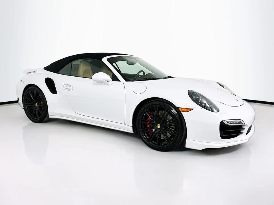 2015 Porsche 991 Turbo - Image 4 of 28