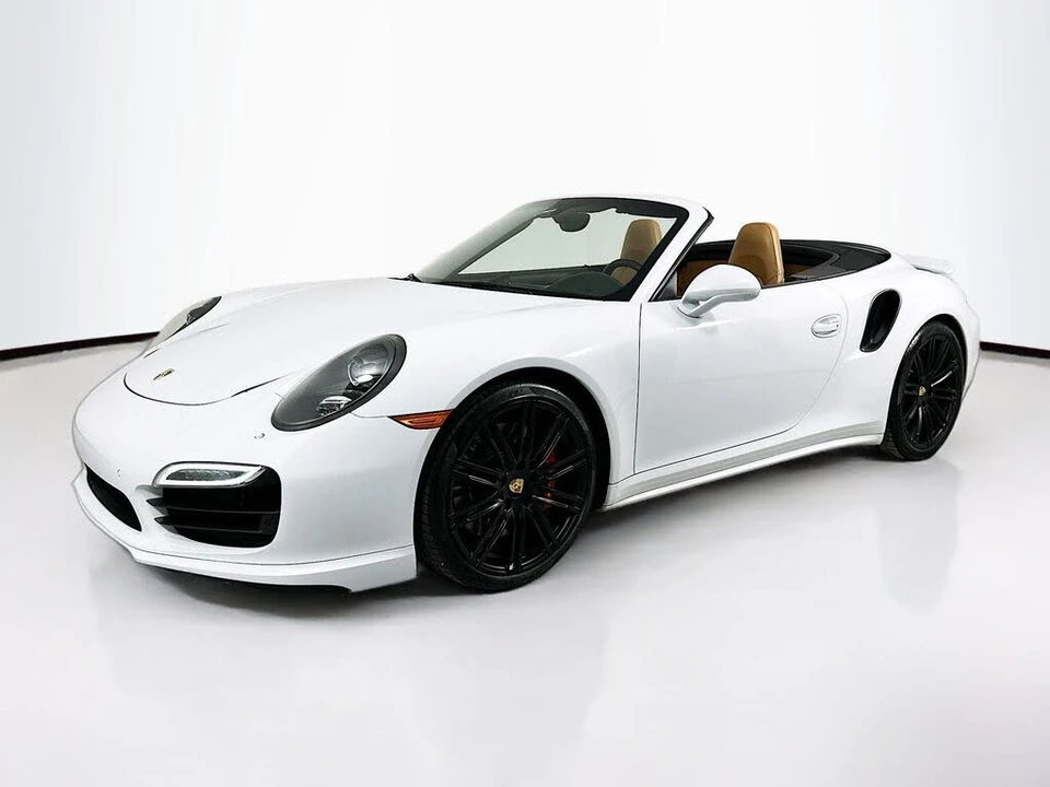 2015 Porsche 991 Turbo - Image 26 of 28