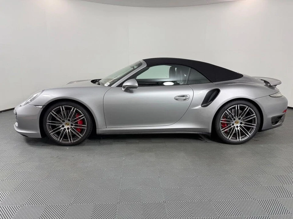 2015 Porsche 991 Turbo - Image 2 of 10
