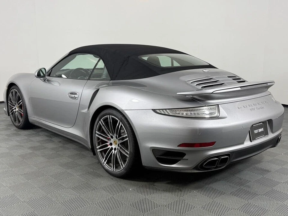 2015 Porsche 991 Turbo - Image 3 of 10