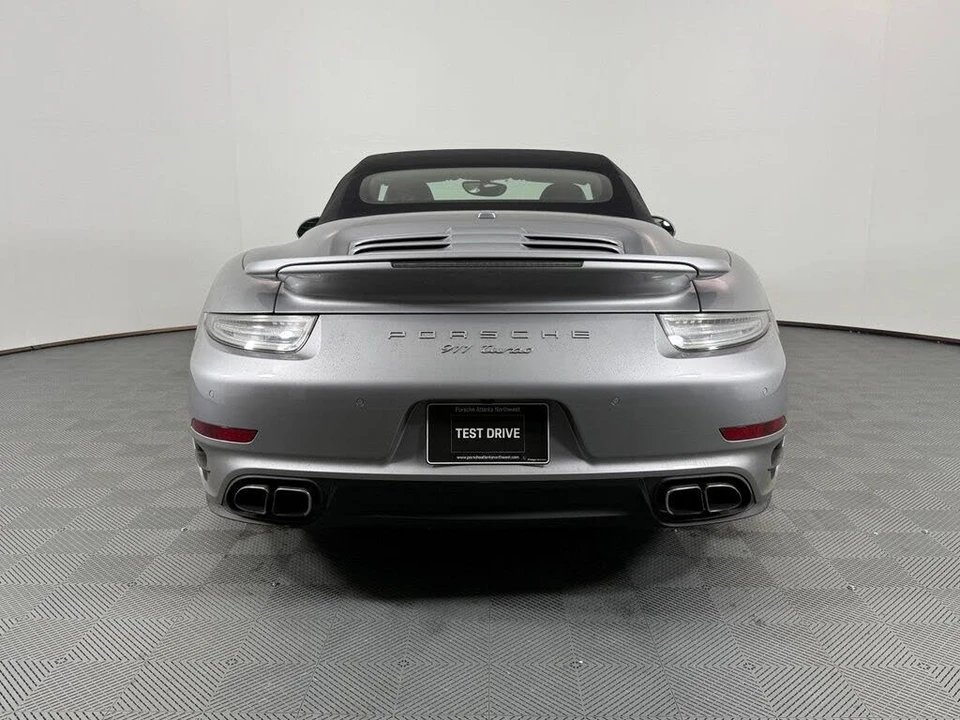 2015 Porsche 991 Turbo - Image 6 of 10