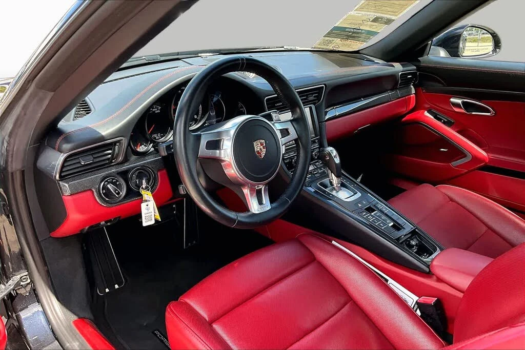 2015 Porsche 991 Turbo - Image 16 of 31