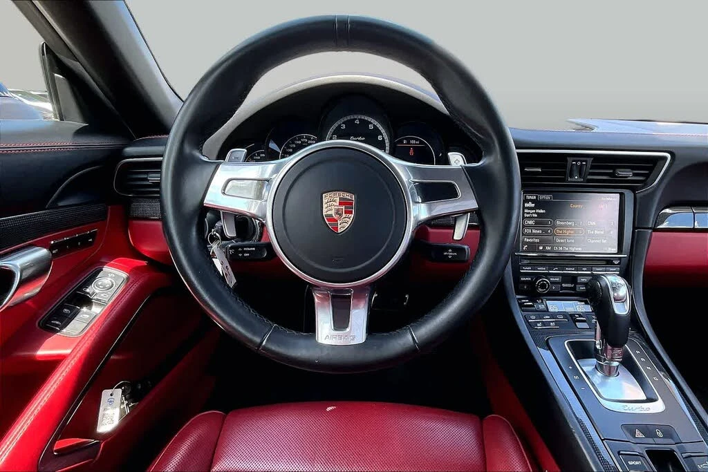 2015 Porsche 991 Turbo - Image 6 of 31