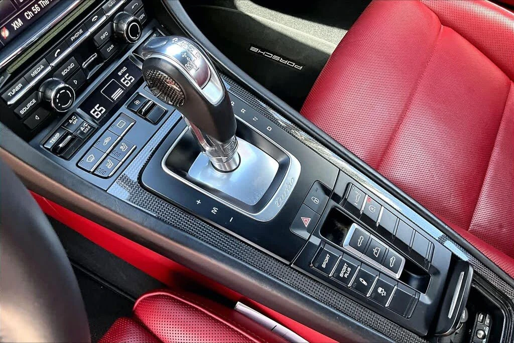 2015 Porsche 991 Turbo - Image 15 of 31