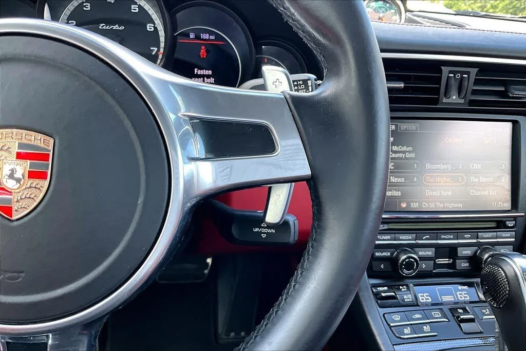 2015 Porsche 991 Turbo - Image 21 of 31