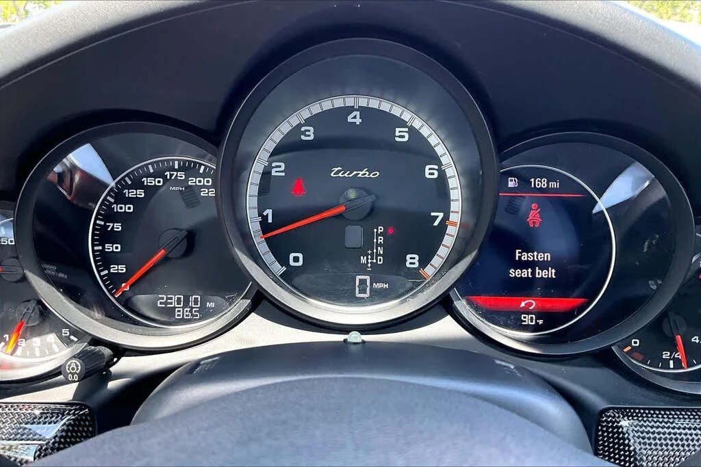 2015 Porsche 991 Turbo - Image 22 of 31