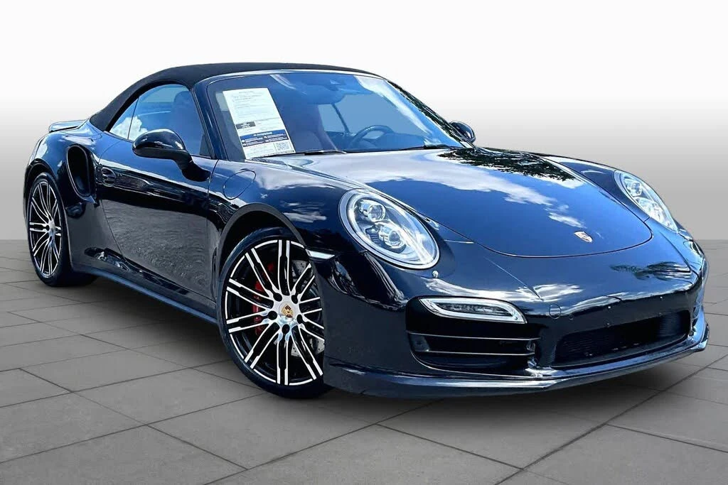 2015 Porsche 991 Turbo - Image 3 of 31
