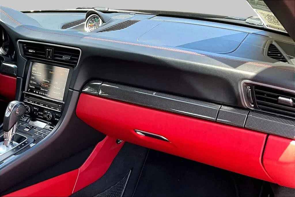2015 Porsche 991 Turbo - Image 17 of 31