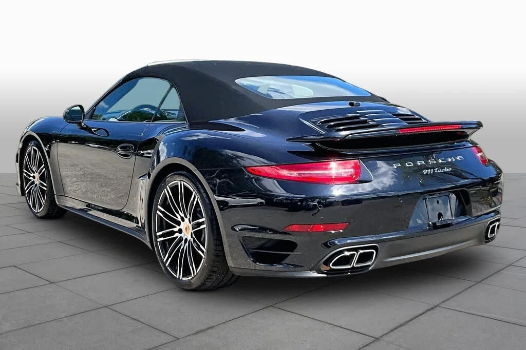 2015 Porsche 991 Turbo - Image 11 of 31