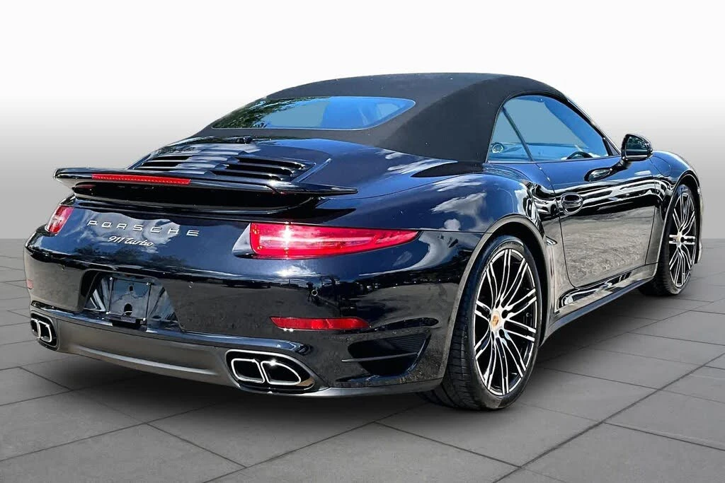 2015 Porsche 991 Turbo - Image 12 of 31