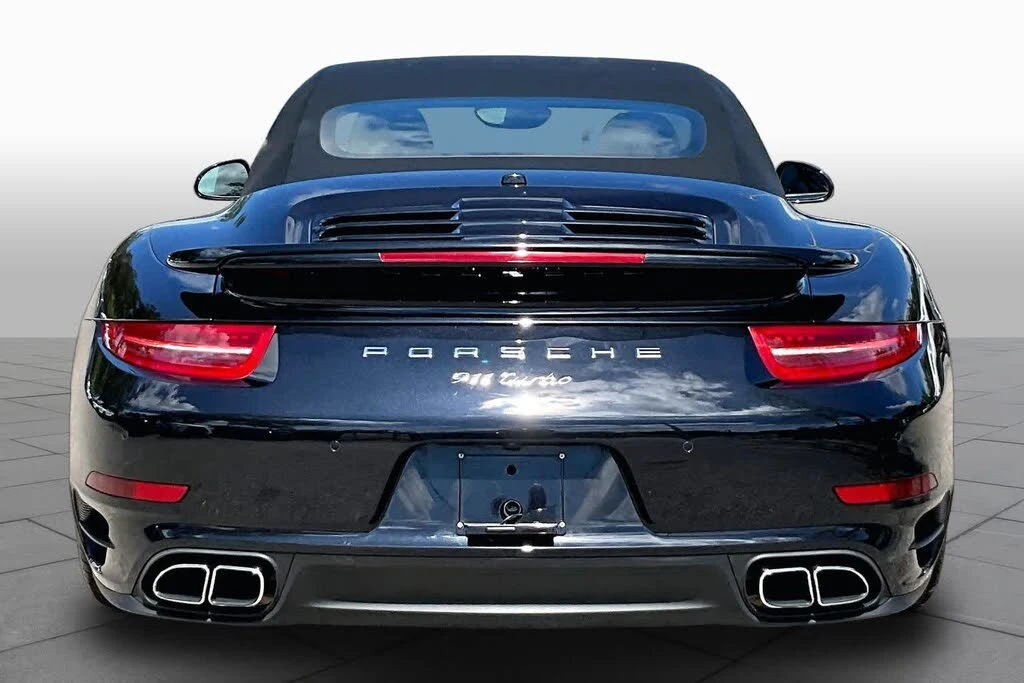 2015 Porsche 991 Turbo - Image 5 of 31