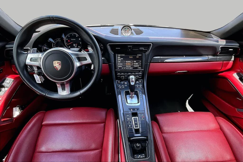 2015 Porsche 991 Turbo - Image 14 of 31