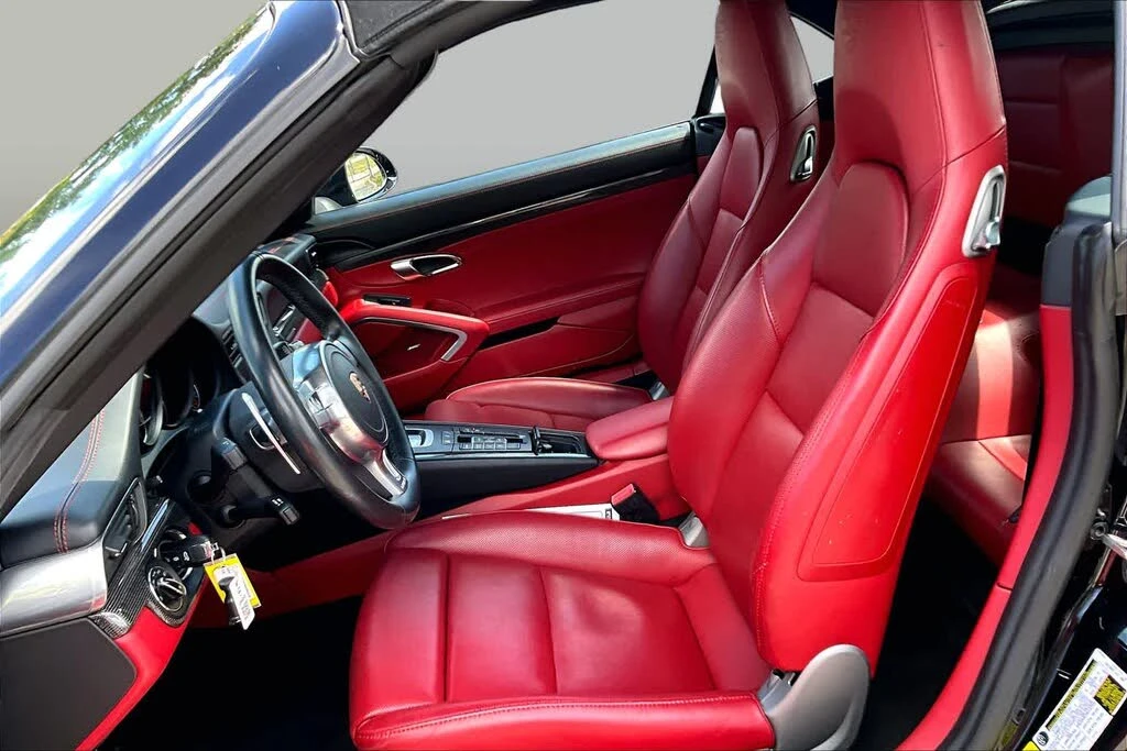 2015 Porsche 991 Turbo - Image 8 of 31