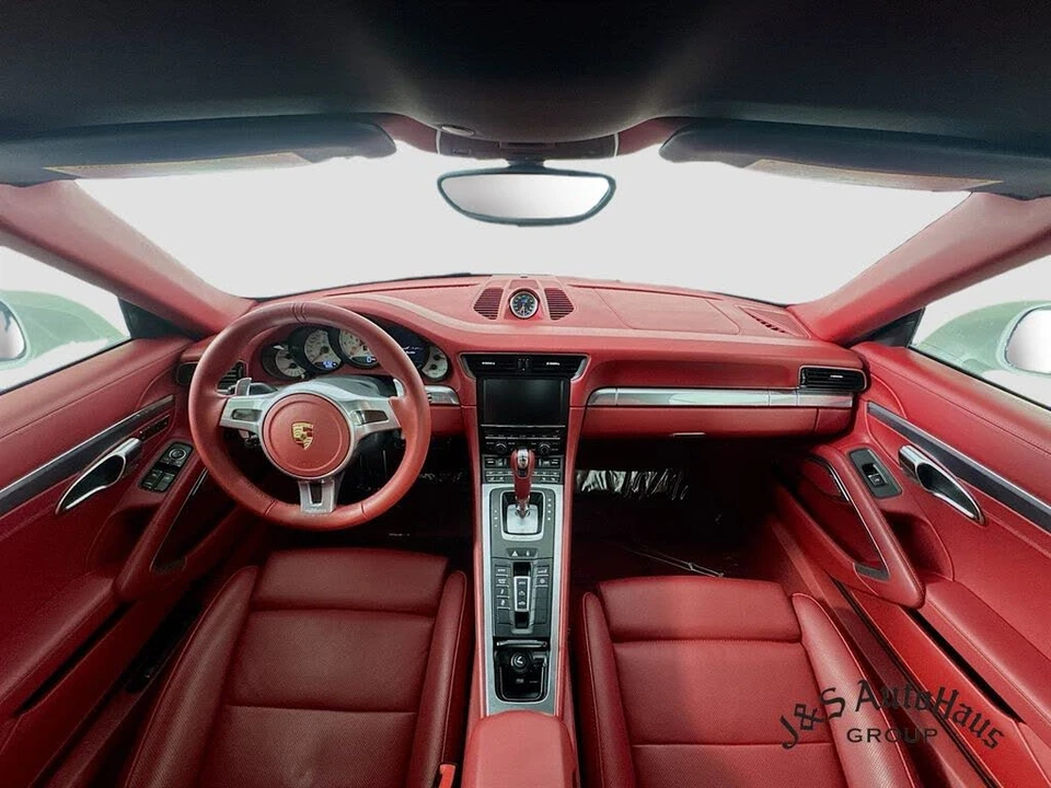 2015 Porsche 991 Turbo - Image 27 of 31