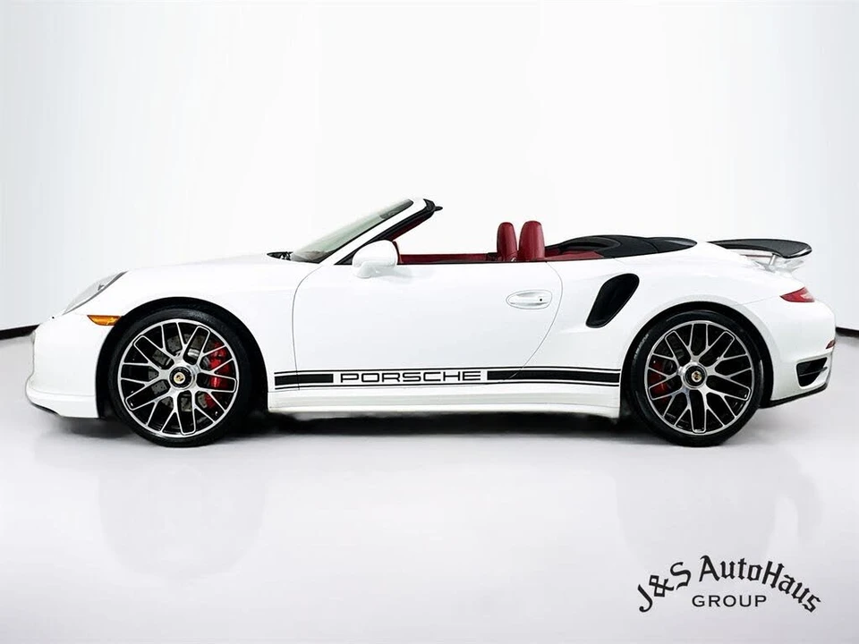 2015 Porsche 991 Turbo - Image 4 of 31